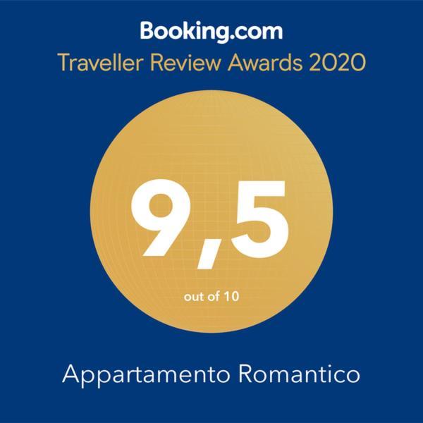 Appartamento Romantico Venesia Bagian luar foto