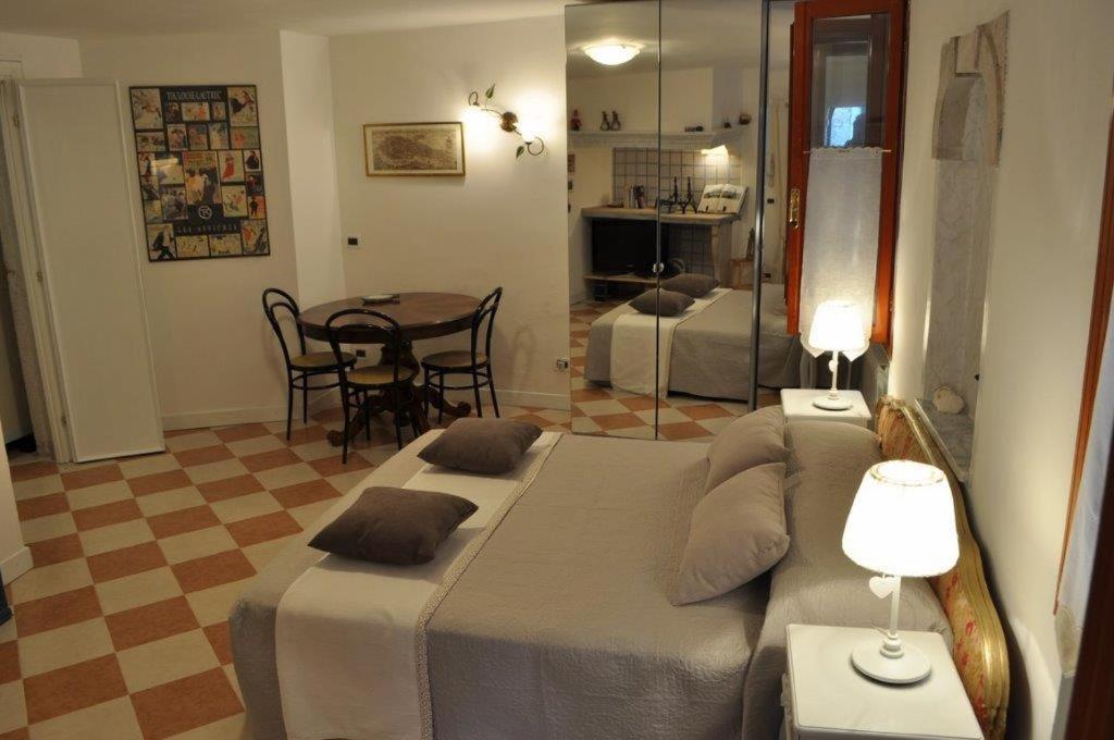 Appartamento Romantico Venesia Bagian luar foto
