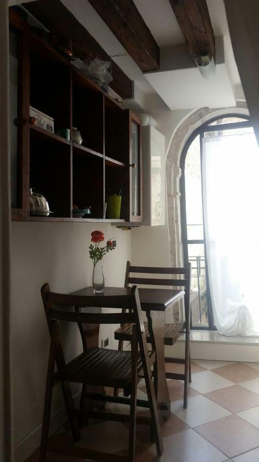Appartamento Romantico Venesia Bagian luar foto