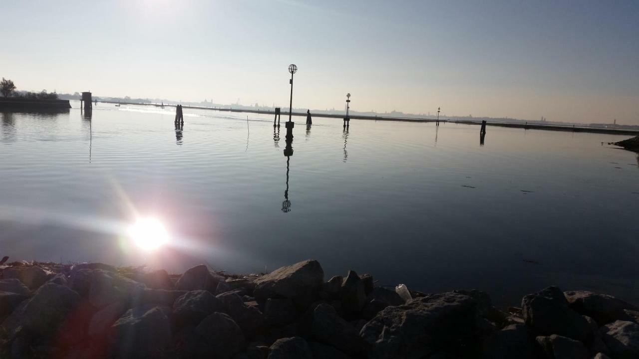 Appartamento Romantico Venesia Bagian luar foto